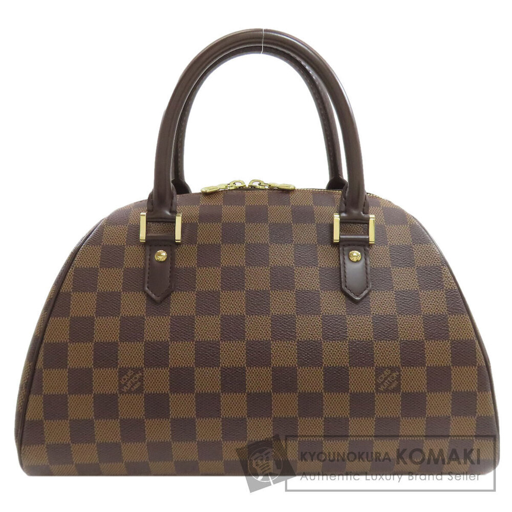 Louis Vuitton Rivera Handbag Damier Canvas
